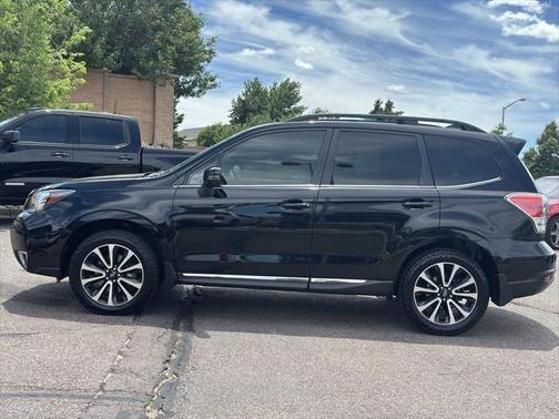 2018 Subaru Forester 2.0XT Touring