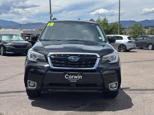 2018 Subaru Forester 2.0XT Touring