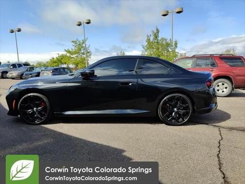 2025 BMW M240 i xDrive