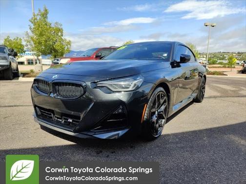 2025 BMW M240 i xDrive