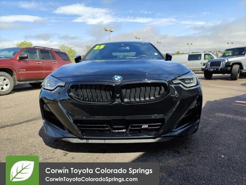 2025 BMW M240 i xDrive