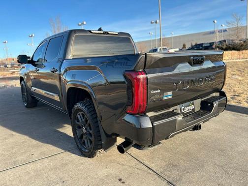 2024 Toyota Tundra Hybrid Platinum
