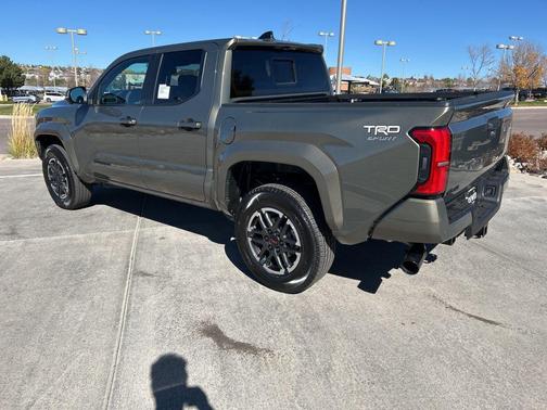 2025 Toyota Tacoma TRD Sport