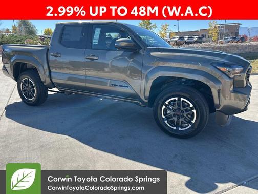 2025 Toyota Tacoma TRD Sport