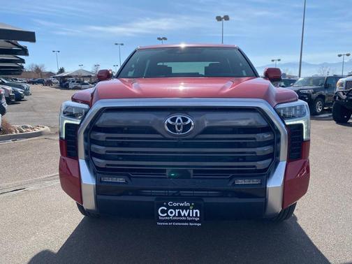 2025 Toyota Tundra Limited