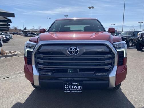 2025 Toyota Tundra Limited