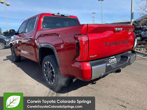 2025 Toyota Tundra Limited