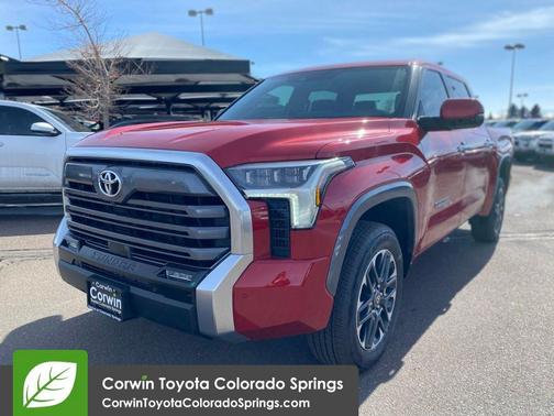 2025 Toyota Tundra Limited