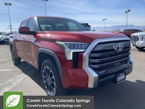 2025 Toyota Tundra Limited