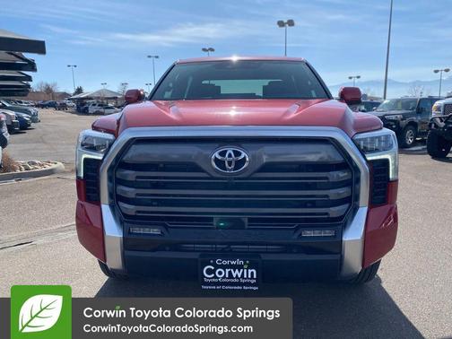 2025 Toyota Tundra Limited