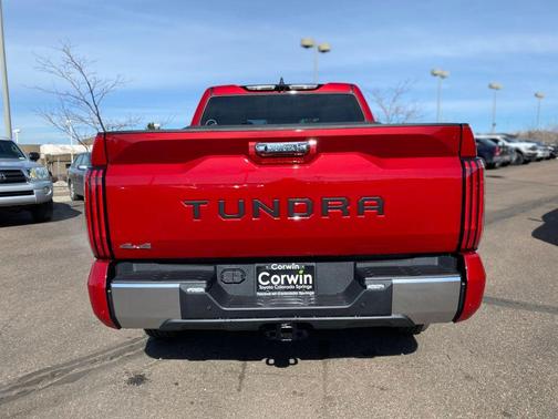 2025 Toyota Tundra Limited