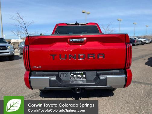 2025 Toyota Tundra Limited