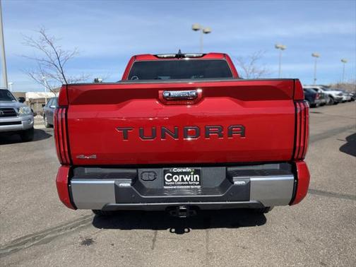 2025 Toyota Tundra Limited