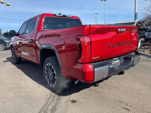 2025 Toyota Tundra Limited