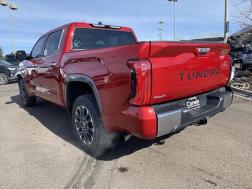 2025 Toyota Tundra Limited