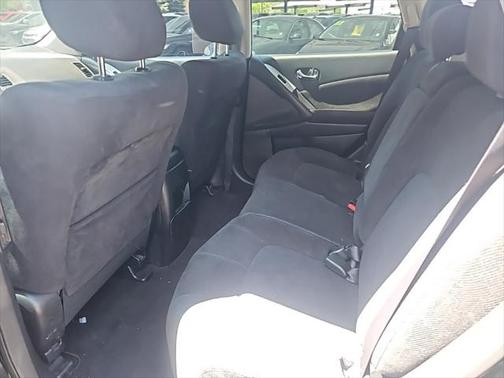 2012 Nissan Murano SV