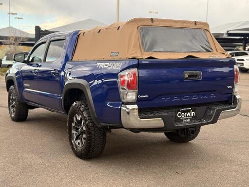 2022 Toyota Tacoma TRD Off Road