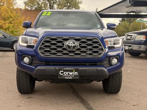 2022 Toyota Tacoma TRD Off Road