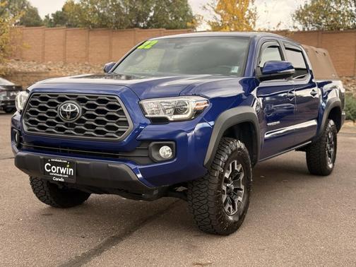 2022 Toyota Tacoma TRD Off Road