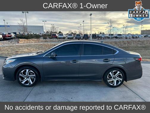 2022 Subaru Legacy Limited