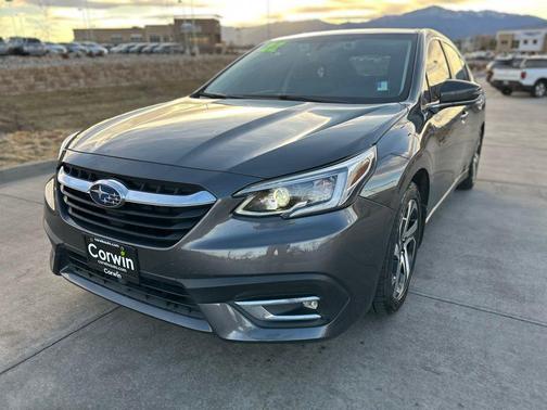2022 Subaru Legacy Limited