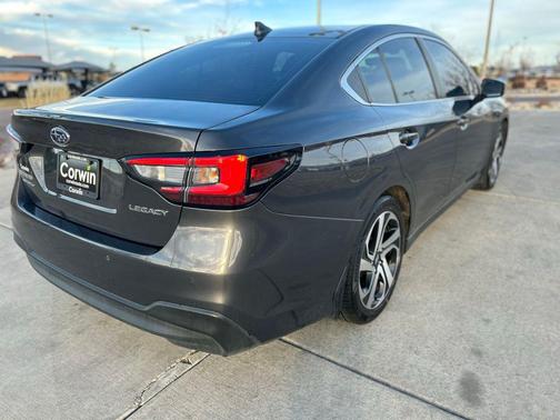 2022 Subaru Legacy Limited