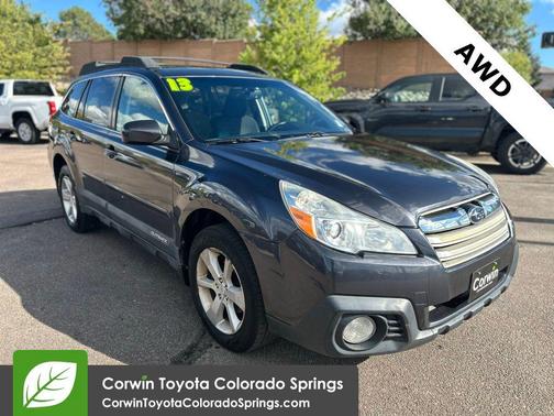 2013 Subaru Outback 2.5i Premium