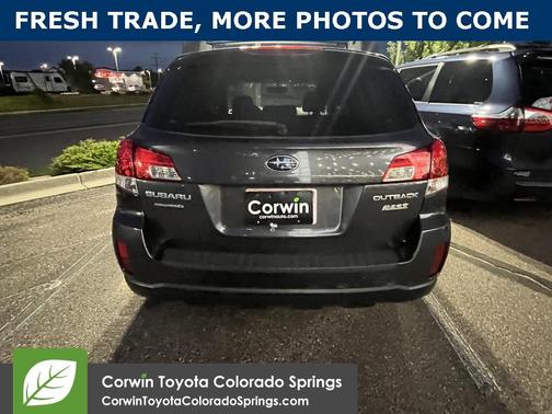 2013 Subaru Outback 2.5i Premium