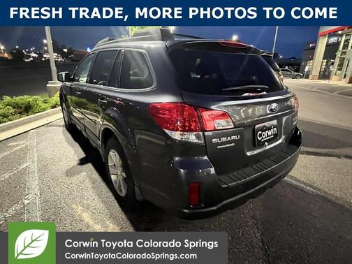 2013 Subaru Outback 2.5i Premium