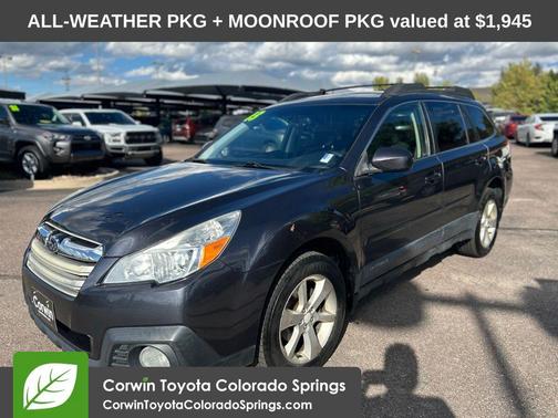 2013 Subaru Outback 2.5i Premium