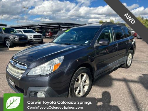 2013 Subaru Outback 2.5i Premium