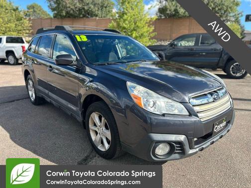 2013 Subaru Outback 2.5i Premium