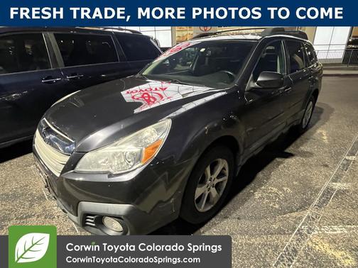 2013 Subaru Outback 2.5i Premium