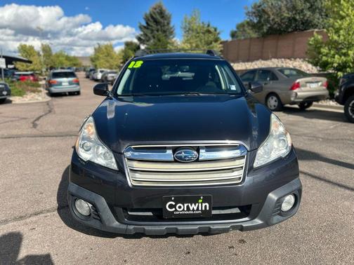 2013 Subaru Outback 2.5i Premium