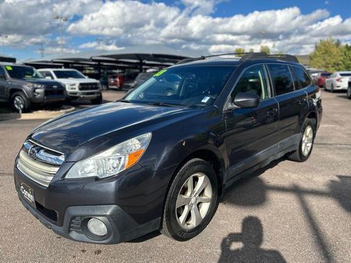 2013 Subaru Outback 2.5i Premium