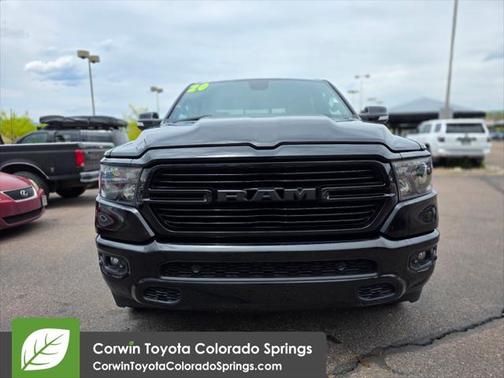 2020 RAM 1500 Big Horn/Lone Star