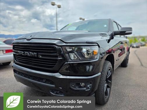 2020 RAM 1500 Big Horn/Lone Star