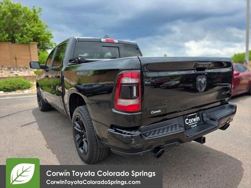 2020 RAM 1500 Big Horn/Lone Star