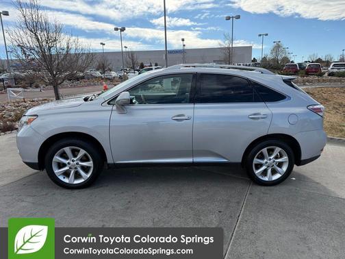 2011 Lexus RX 350 Base