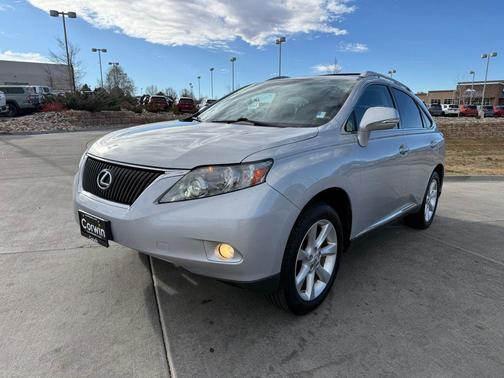 2011 Lexus RX 350 Base