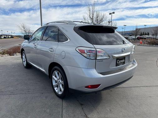 2011 Lexus RX 350 Base