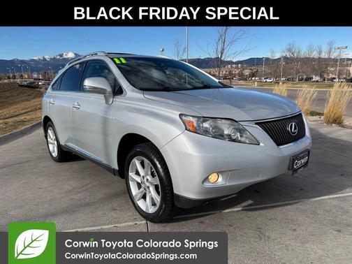 2011 Lexus RX 350 Base