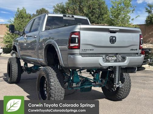 2022 RAM 2500 Limited Crew Cab 4x4 6'4' Box