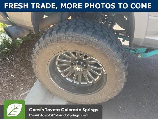 2022 RAM 2500 Limited Crew Cab 4x4 6'4' Box