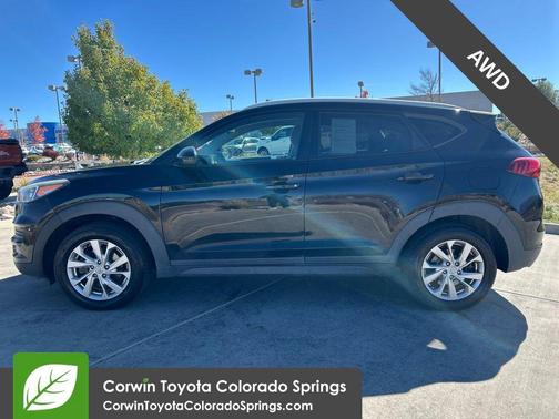 2019 Hyundai TUCSON Value