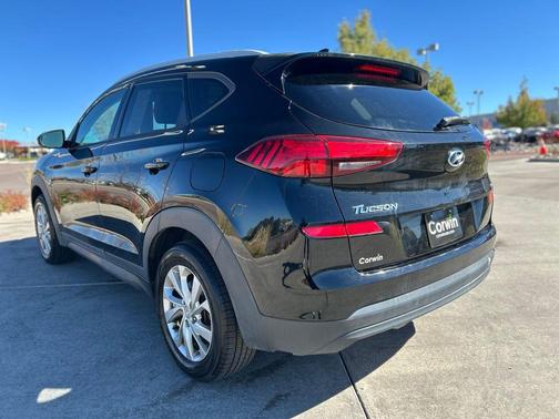2019 Hyundai TUCSON Value