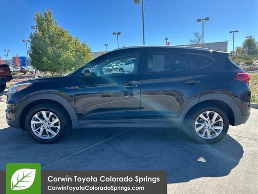 2019 Hyundai TUCSON Value