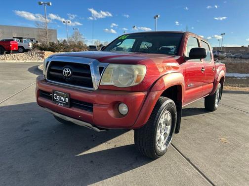 2006 Toyota Tacoma Double Cab