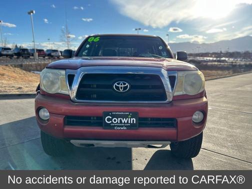 2006 Toyota Tacoma Double Cab