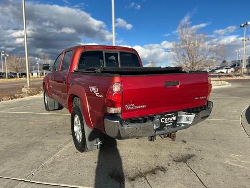 2006 Toyota Tacoma Double Cab